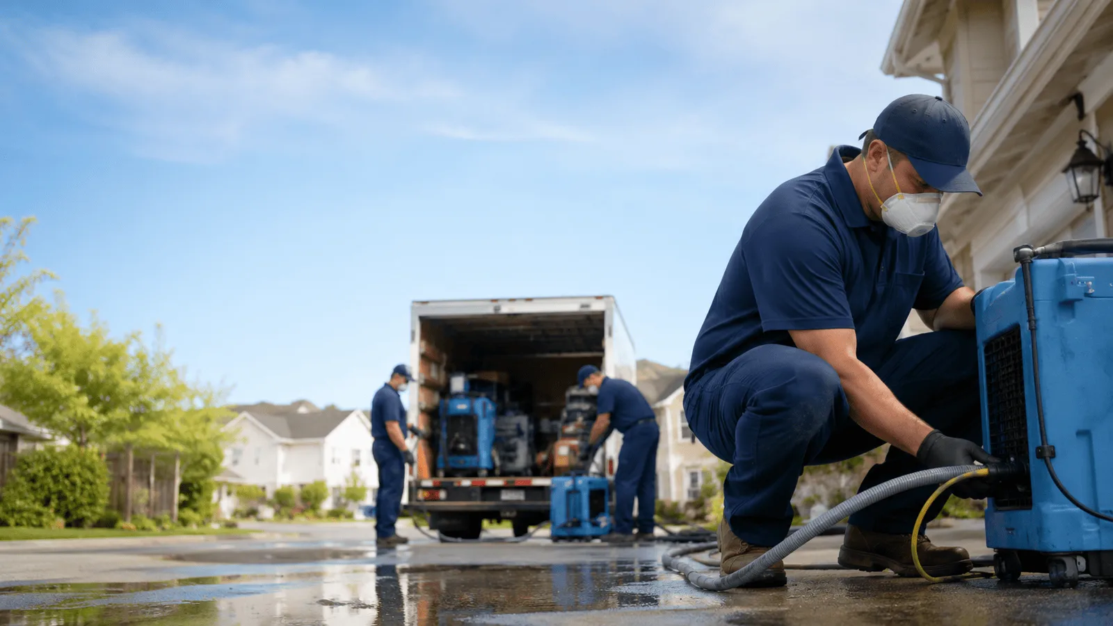 Trusted residential crawlspace mold remediation services in Harrisville, MI